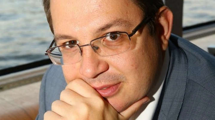 Андрей Голов. Генеральный директор компании «Код Безопасности»